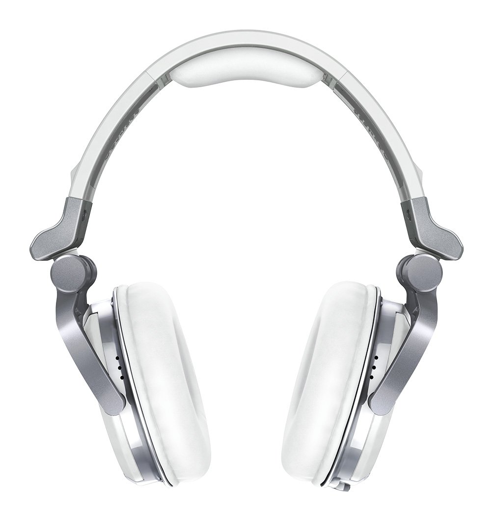 Pioneer HDJ1500 White Headphones