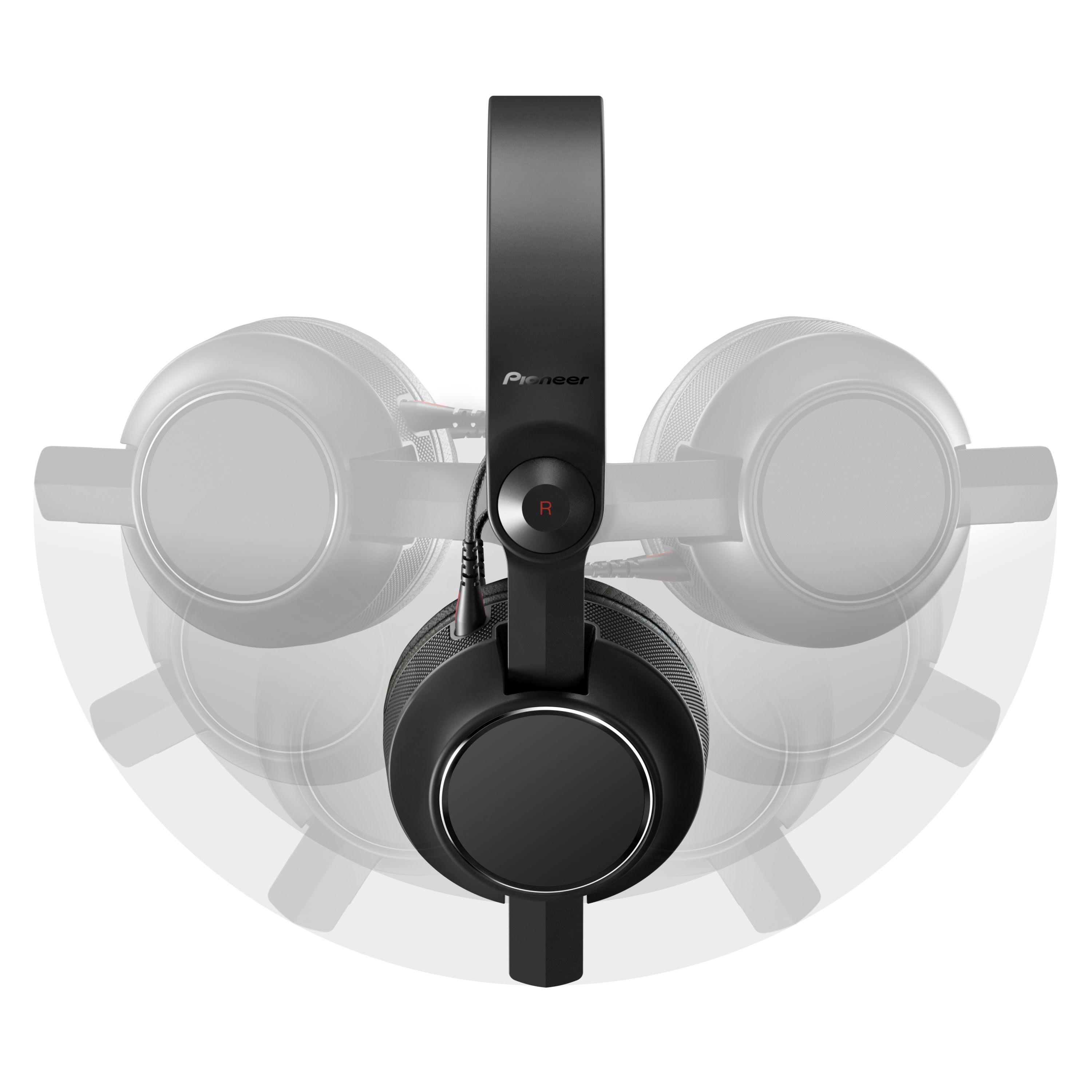 Pioneer DJ HDJ-C70 Headphones