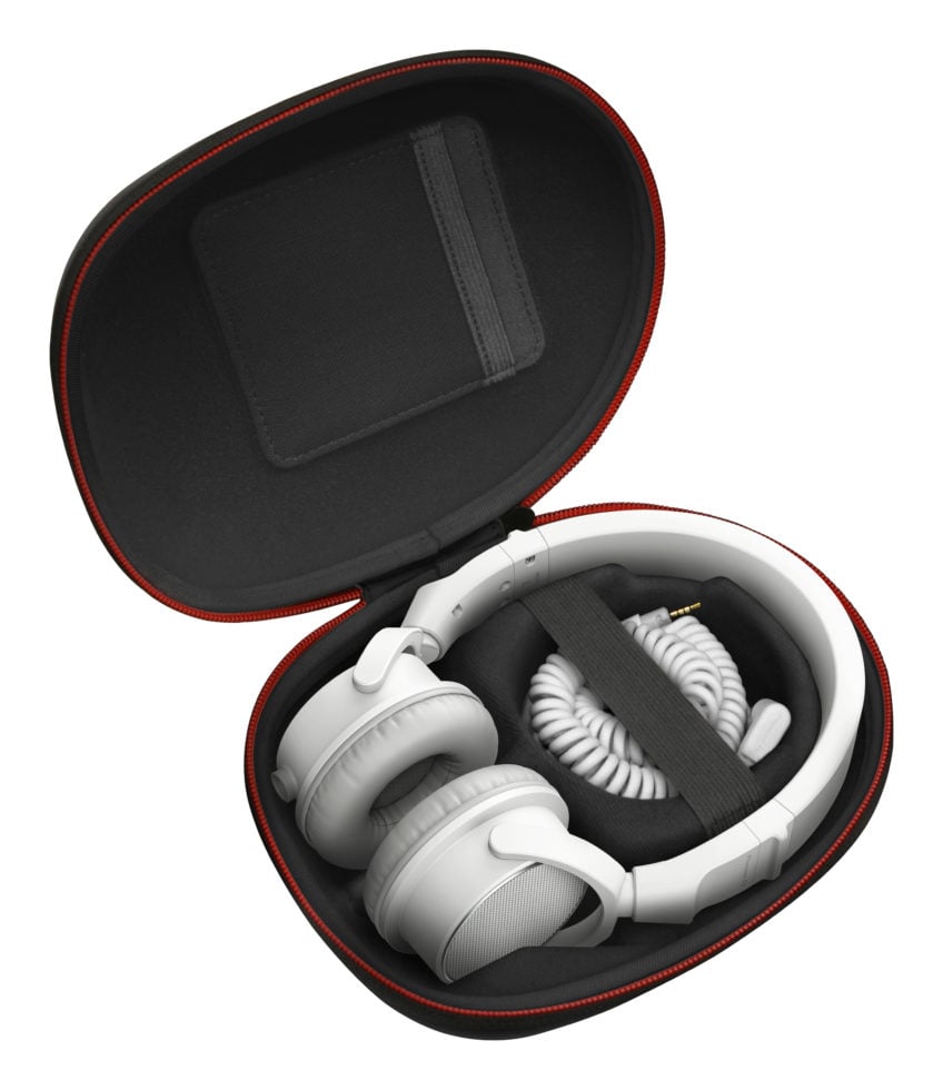 Pioneer HDJ-S7-W Headphones - White