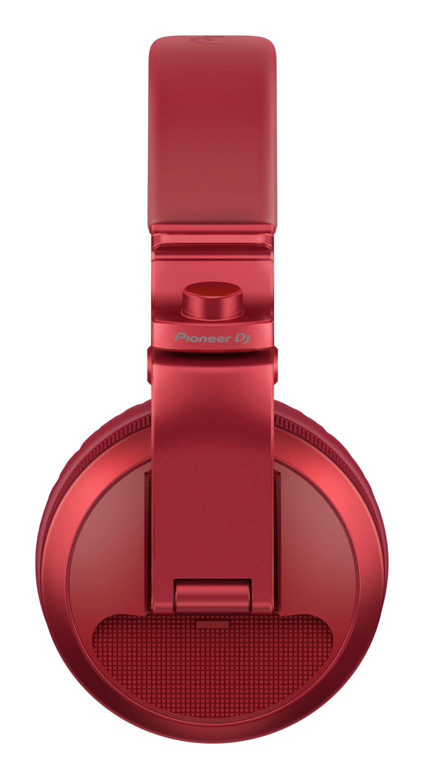 Pioneer HDJ-X5BT-R Bluetooth Headphones (Red)