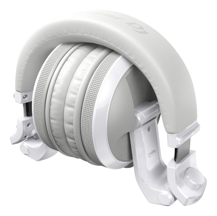 Pioneer HDJ-X5BT-W Bluetooth Headphones (White)