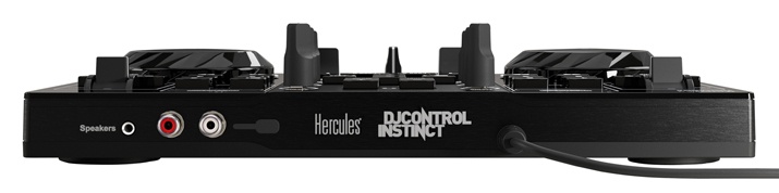 Hercules DJControl Instinct alt1