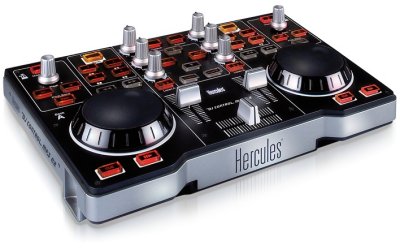 Hercules DJ Control MP3 E2