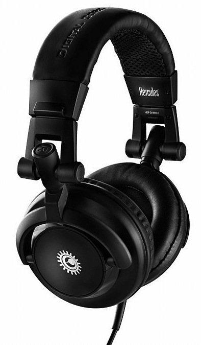 Hercules HDP DJ M40.1 Headphones