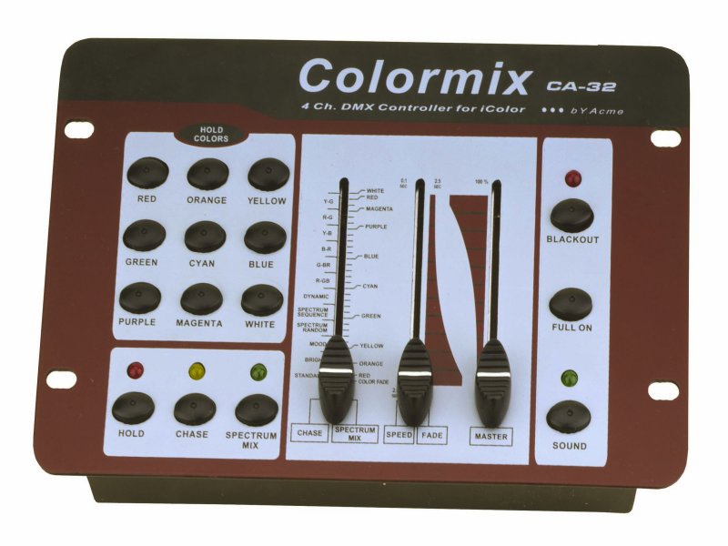 iSolution iColor CA-32 Controller
