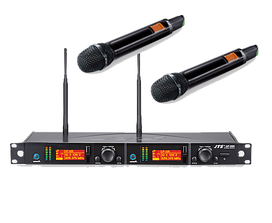JTS UF-20R/JSS-20 Wireless Systems