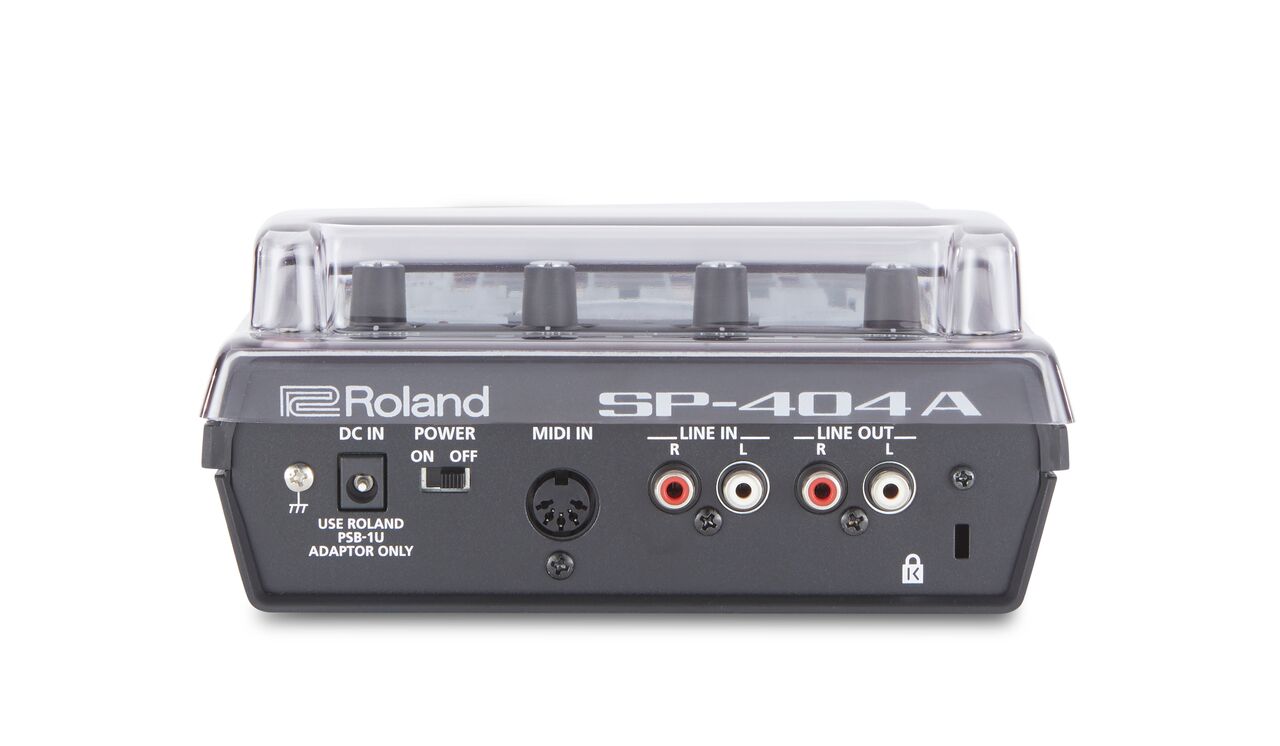 Decksaver Roland SP404