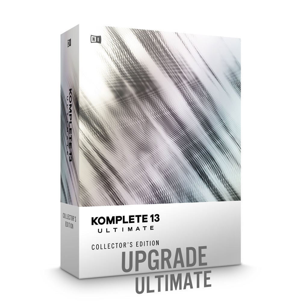 Komplete 13 Ultimate CE UPGRADE KU8-13