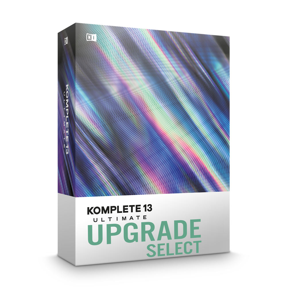 Komplete 13 Ultimate UPGRADE Select