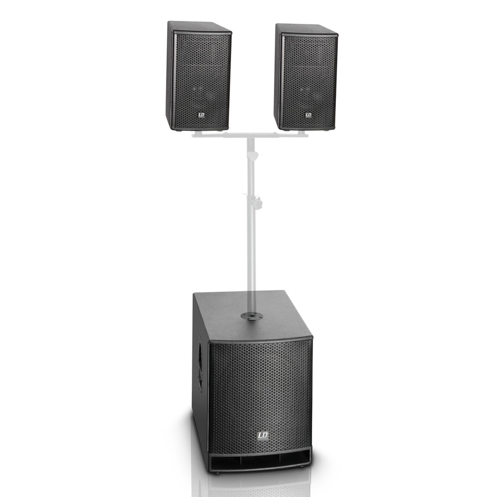 LD Systems DAVE 18 G3 PA System