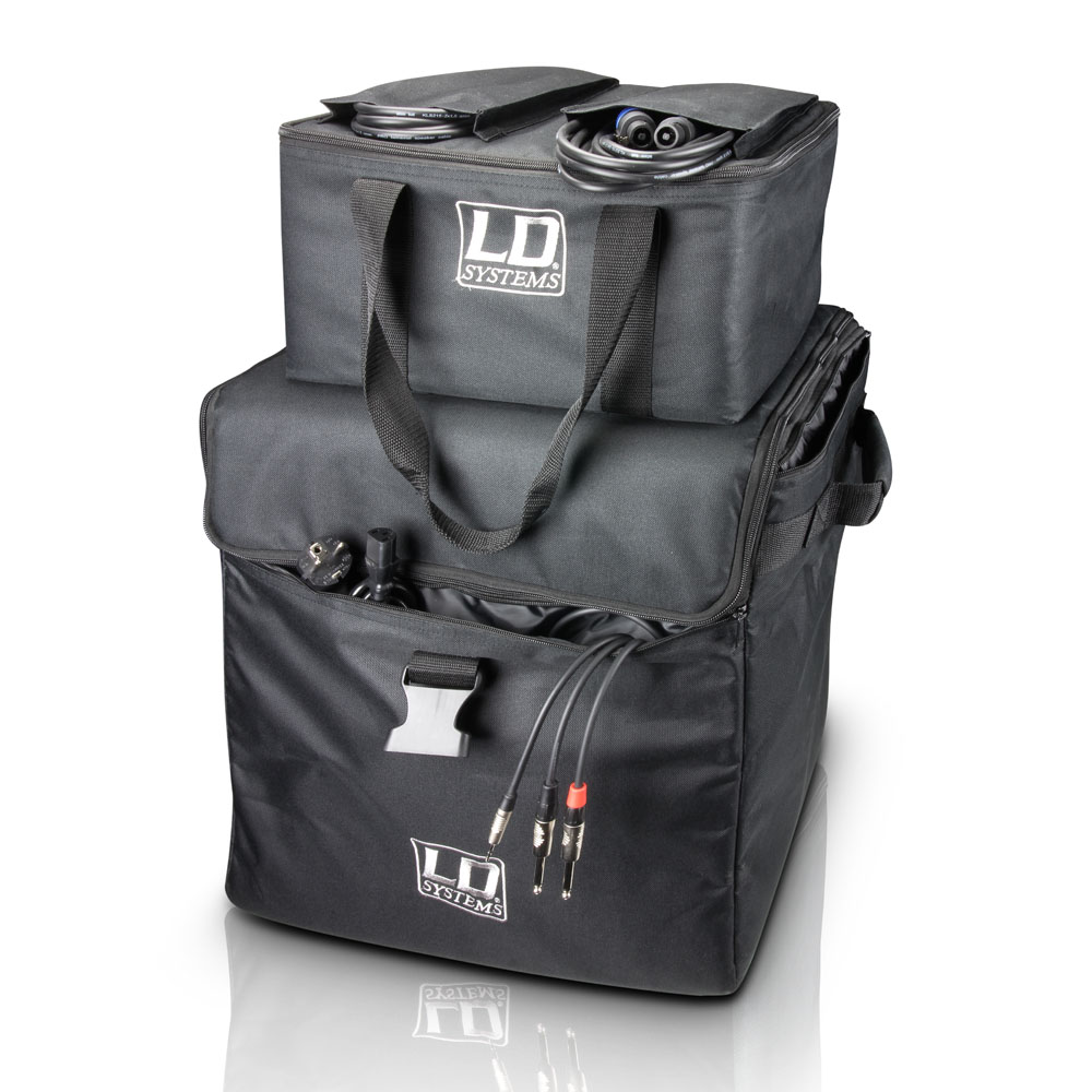 LD Systems DAVE 8 Roadie Bags