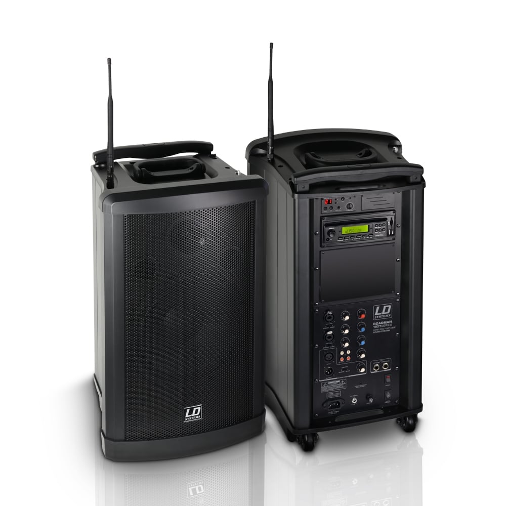 LD Systems Roadman 102 Portable PA System