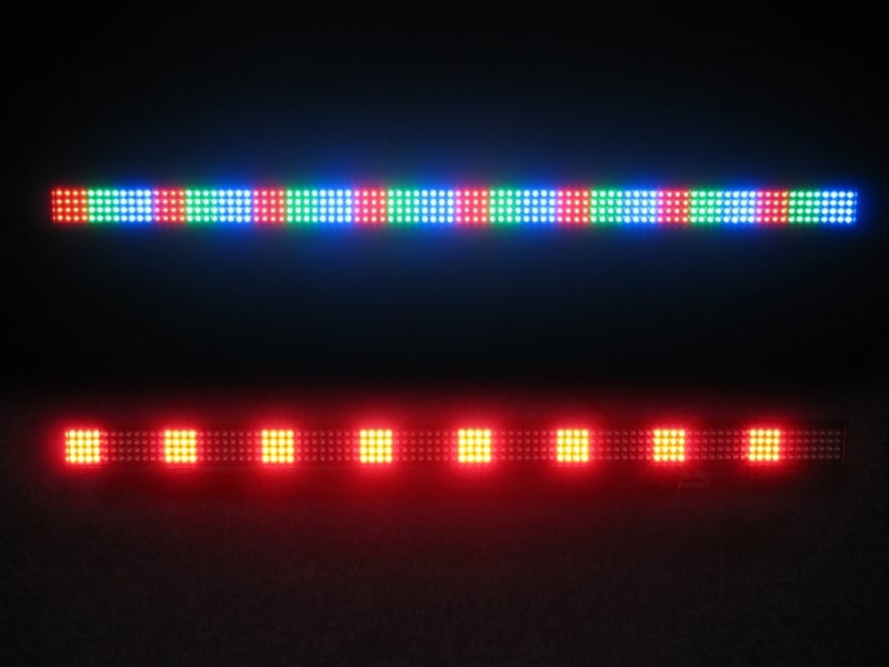Acme CF-805 LED RGB Color Bar (FX2)