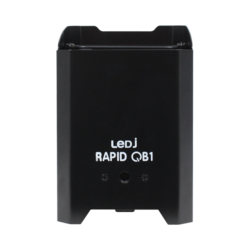 LEDJ Rapid QB1 (Black Housing)