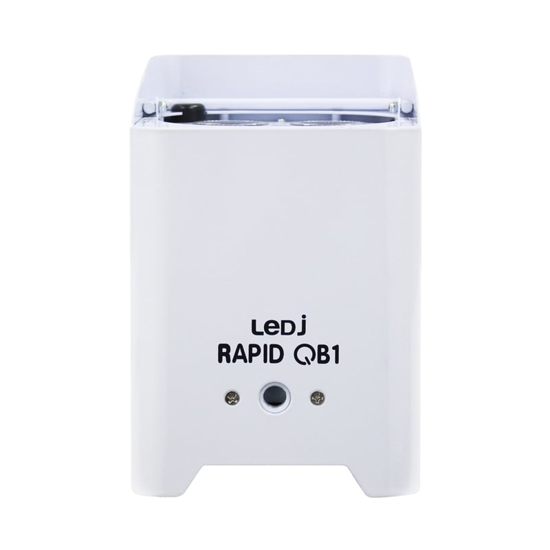 Rapid QB1 RGBW (White Housing)
