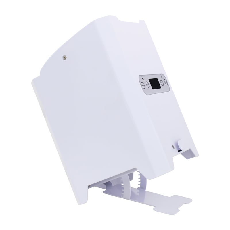 LEDJ Rapid QB1 RGBA IP (White Housing)