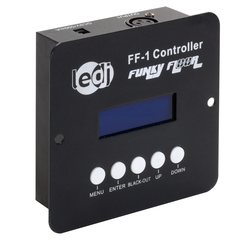 LEDJ FF-1 Funky Floor controller
