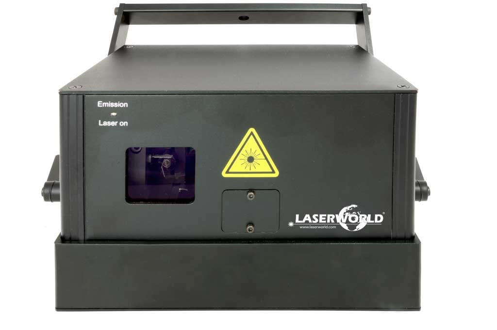 Laserworld DS-1800RGB