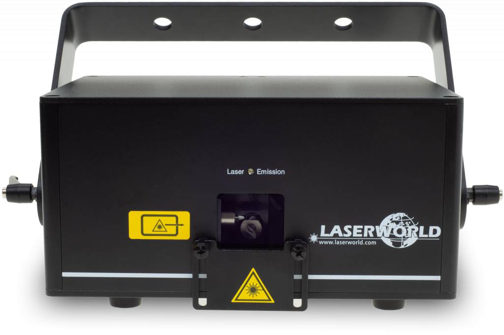 Laserworld CS-1000 RGB Mk3 Laser