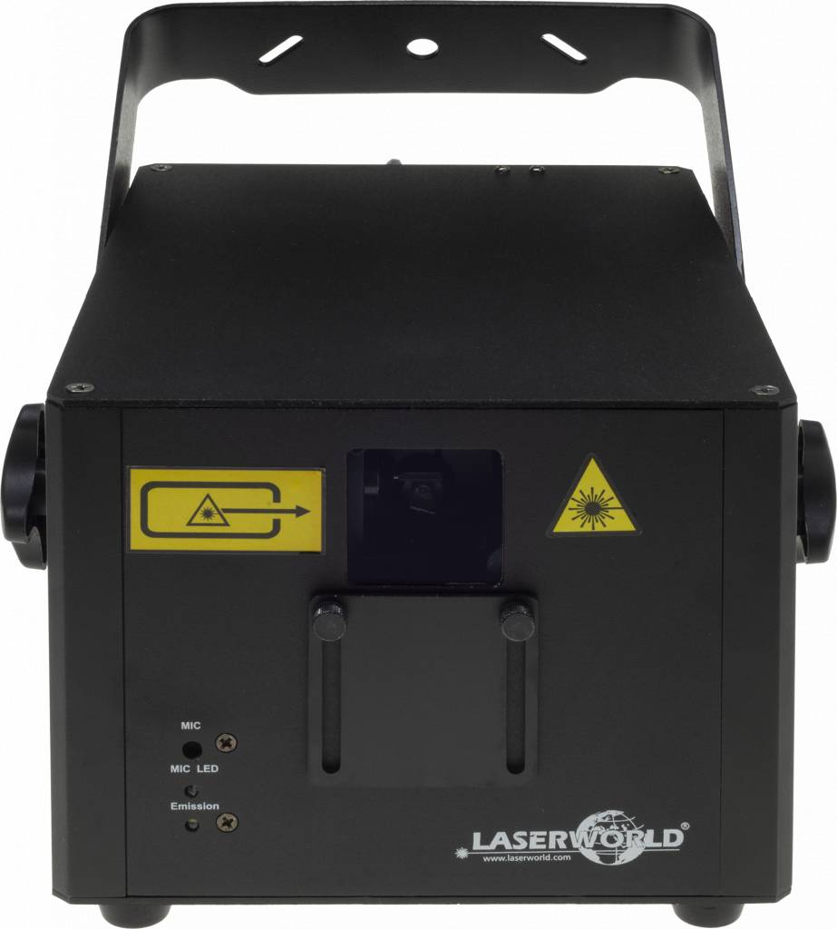 Laserworld CS-2000RGB FX