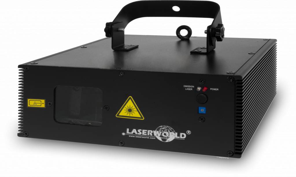Laserworld ES-400RGB 