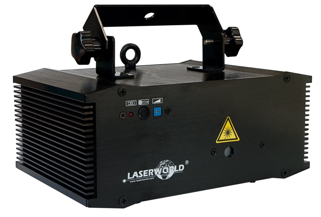 Laserworld ES-250 RGB Micro Laser