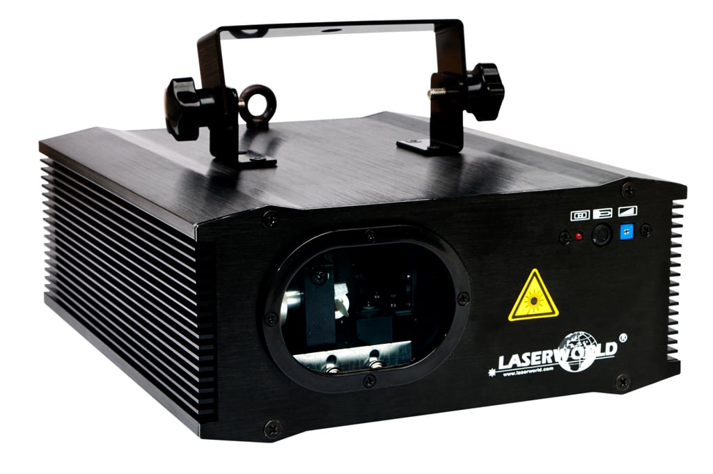 Laserworld ES-400RGB Laser