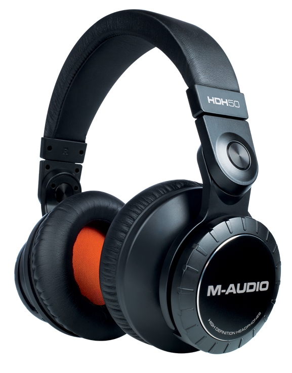 M-Audio HDH50 Headphones