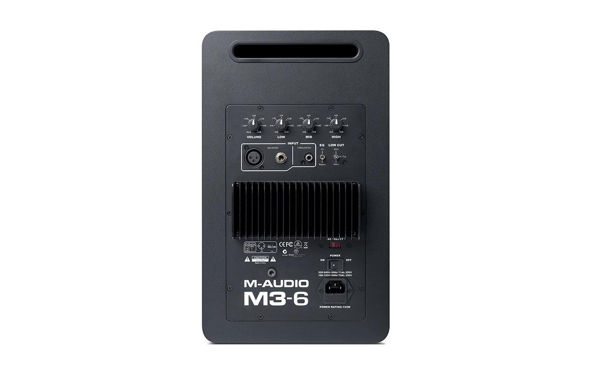 M-Audio M3-6