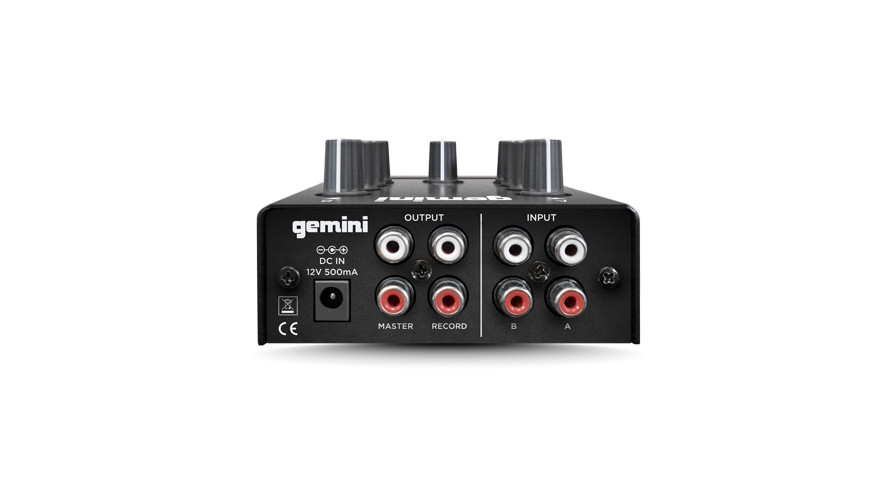 Gemini MM01 Mixer