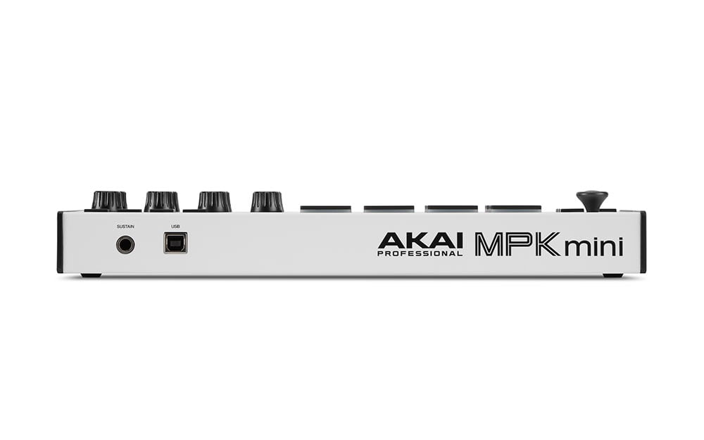 Akai MPK Mini 3 White