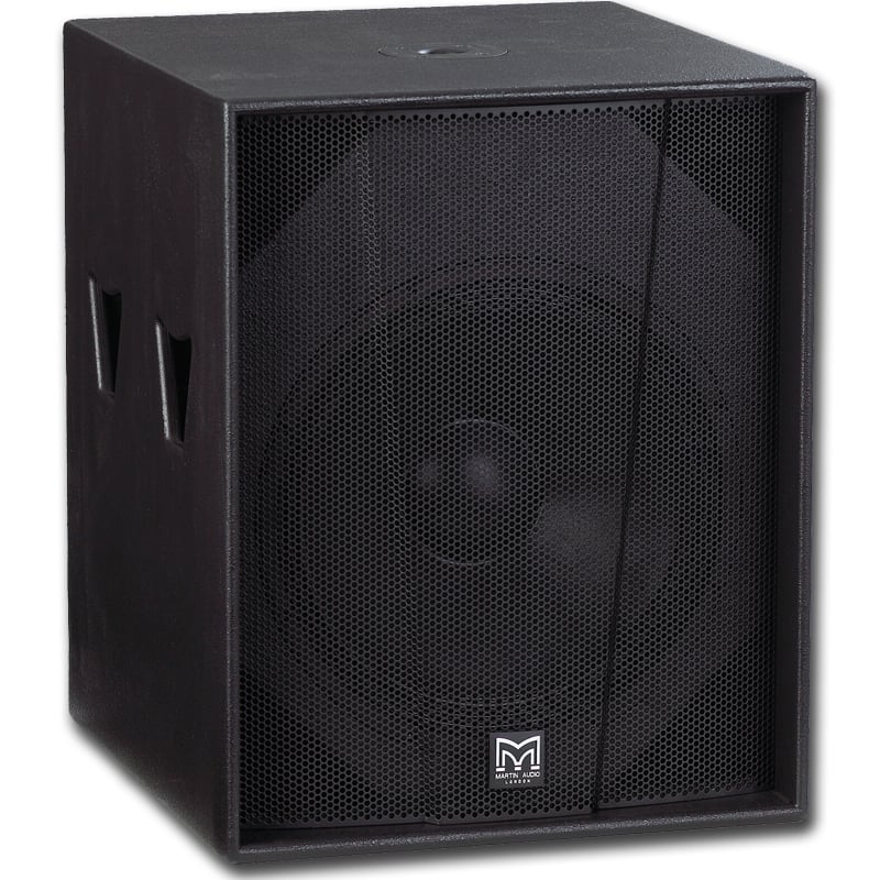 Martin Audio Blackline S18+ Sub Bass Speaker