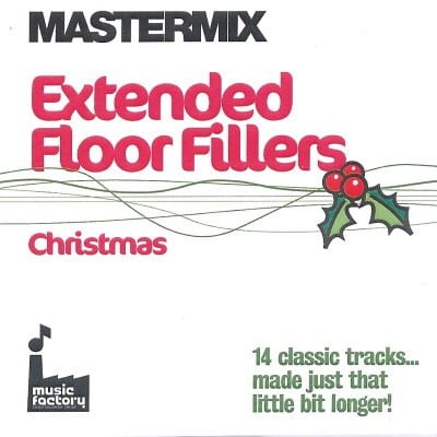 Mastermix Extended Floorfillers Christmas