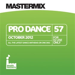 Mastermix Pro Dance 57