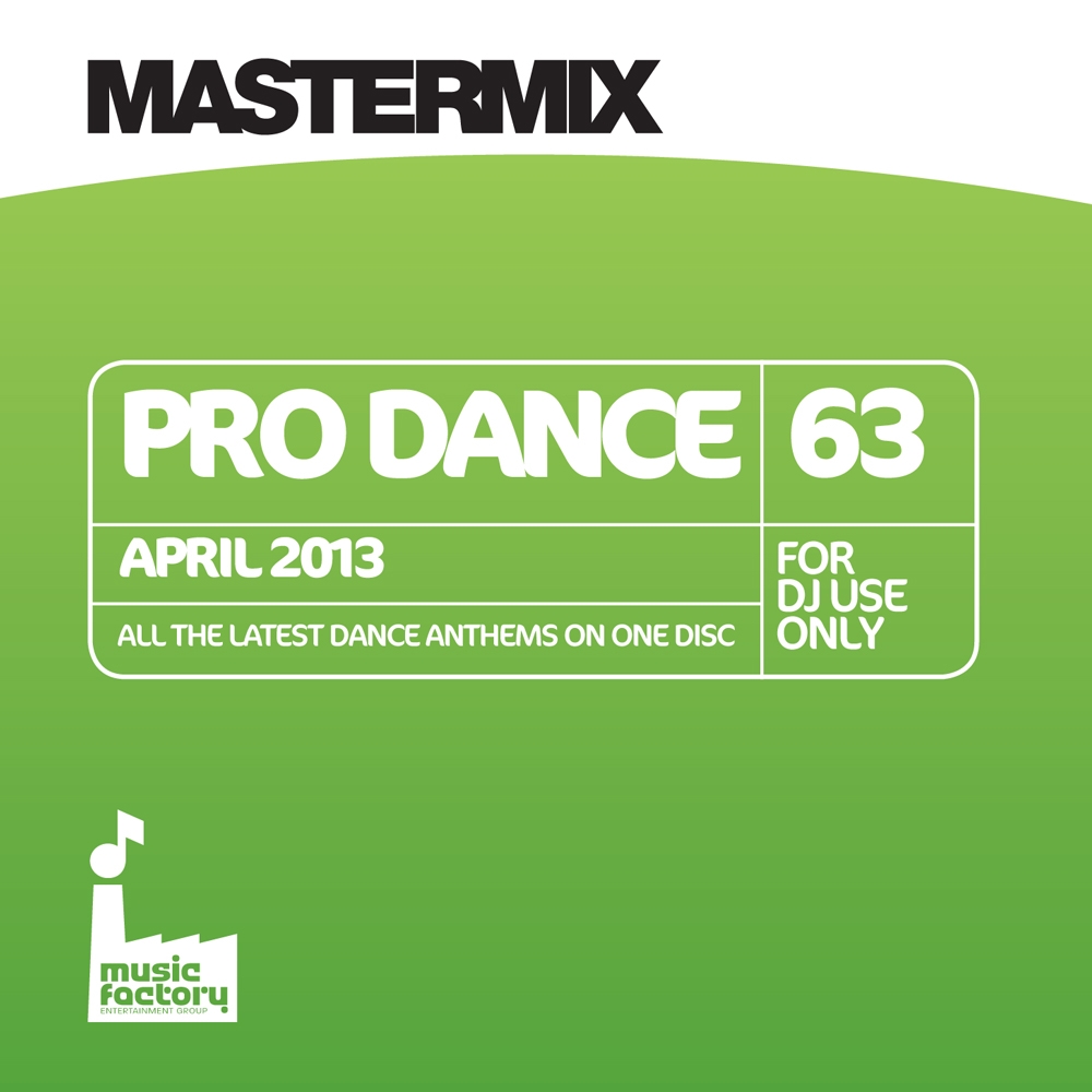 Mastermix Pro Dance 63