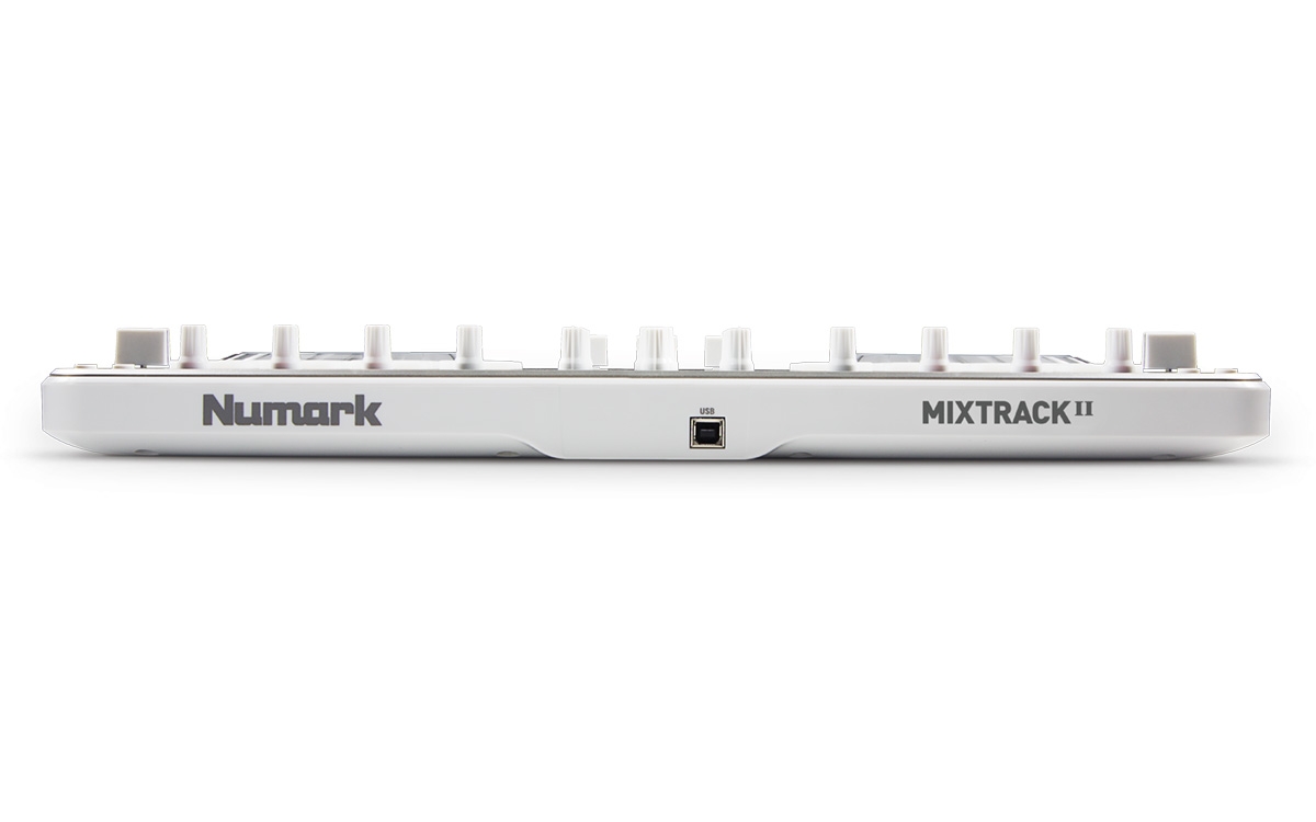 Numark Mixtrack 2 Rear
