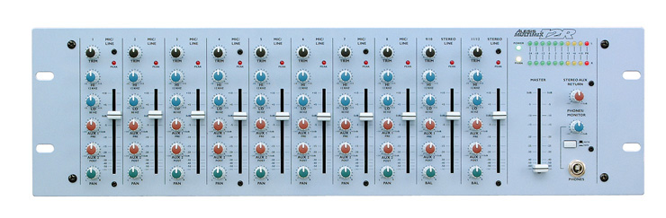 Alesis Multimix 12R Studio Mixer