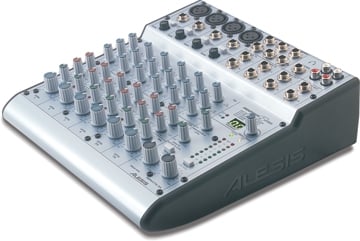 Alesis Multimix 8USB Studio Mixer