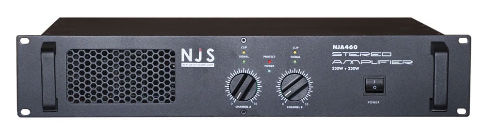 New Jersey Sound Corp NJSA460