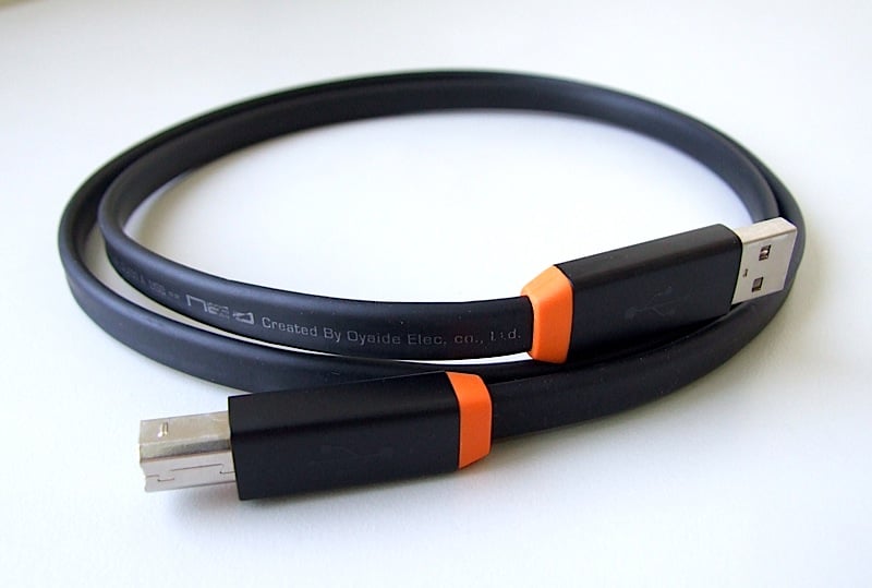 Neo/Oyaide d+ Class A USB Cable 1m - djkit.com