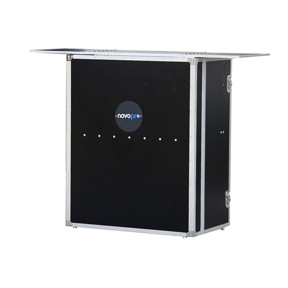 Novopro FPB1 Foldable Portable Booth