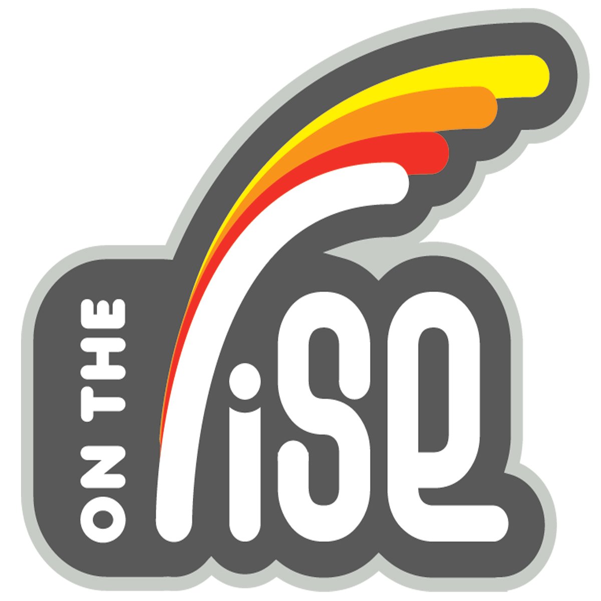 On the Rise Logo