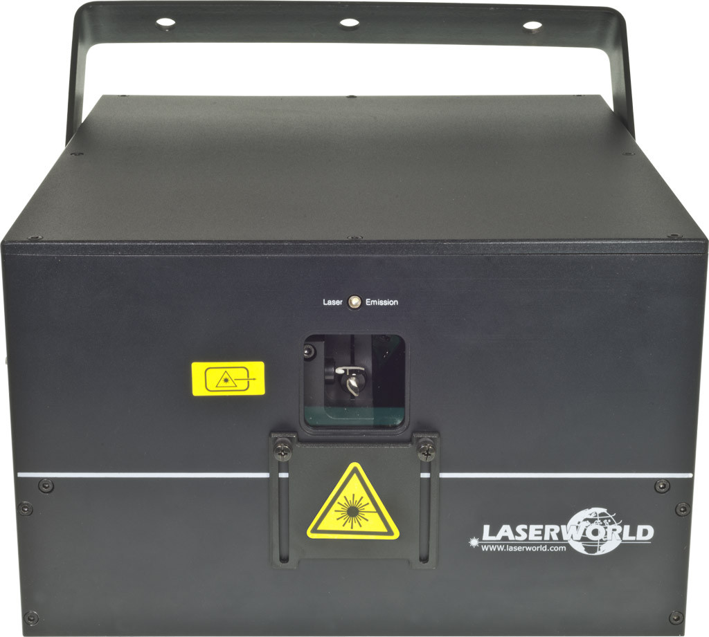 Laserworld PL-10000 RGB