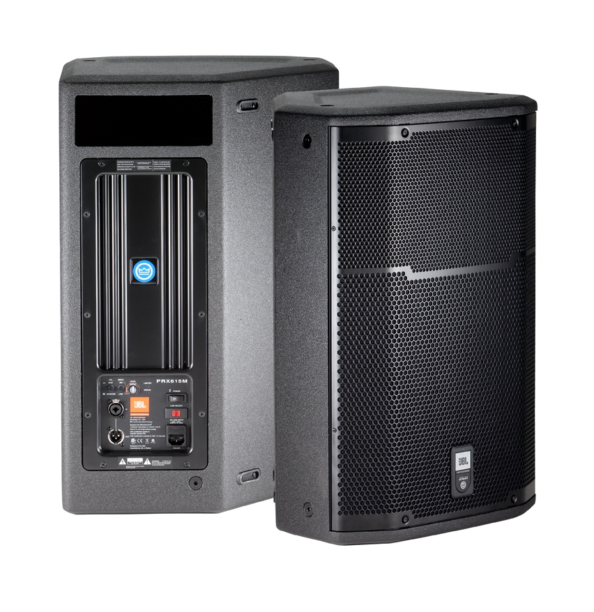 JBL PRX615M Active Speaker