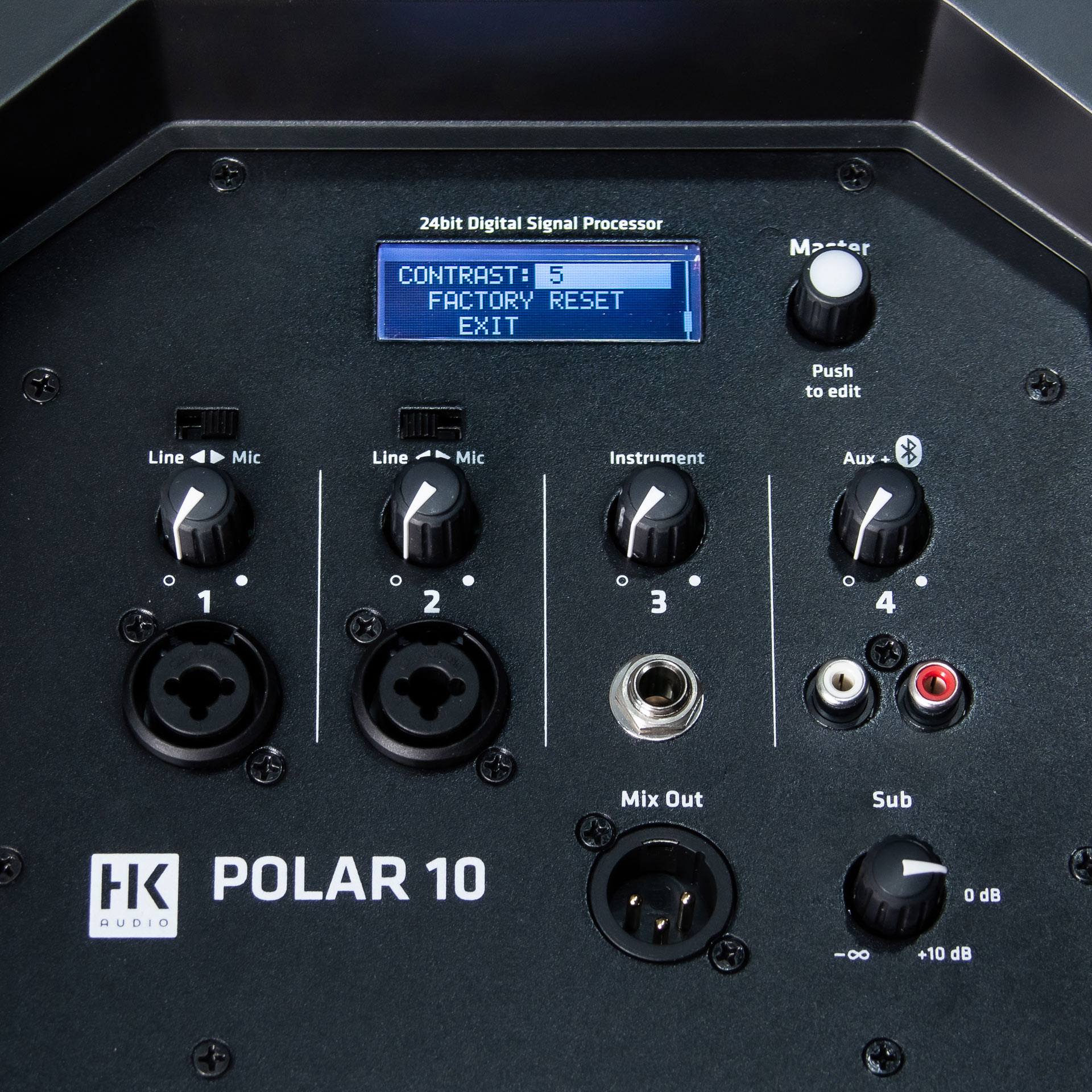 HK-Audio Polar 10