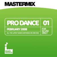 Mastermix Pro Dance 01