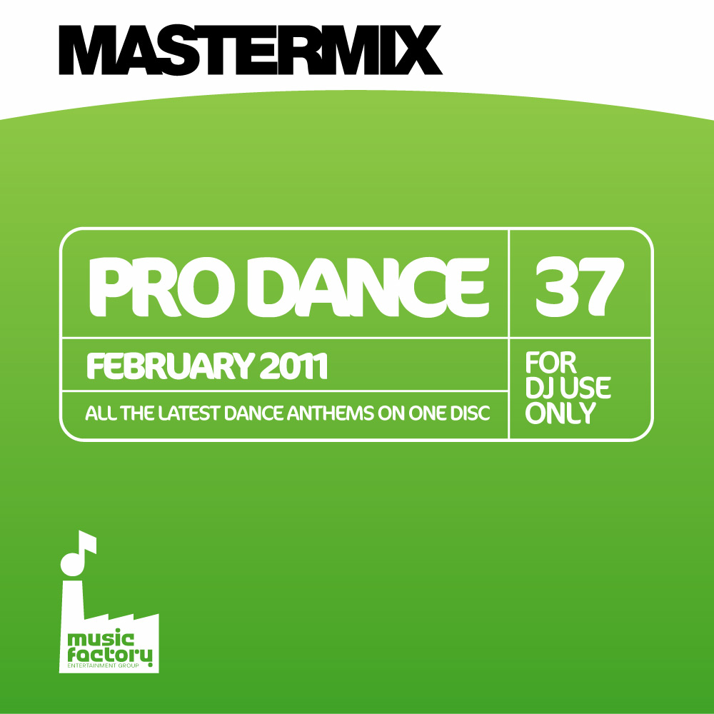 Mastermix Pro Dance 37