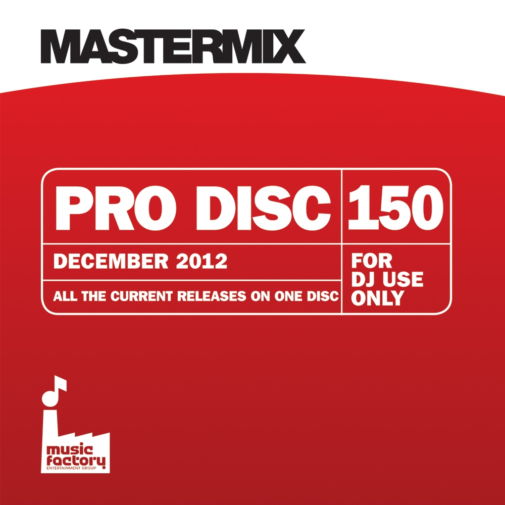 Mastermix Pro Disc 150