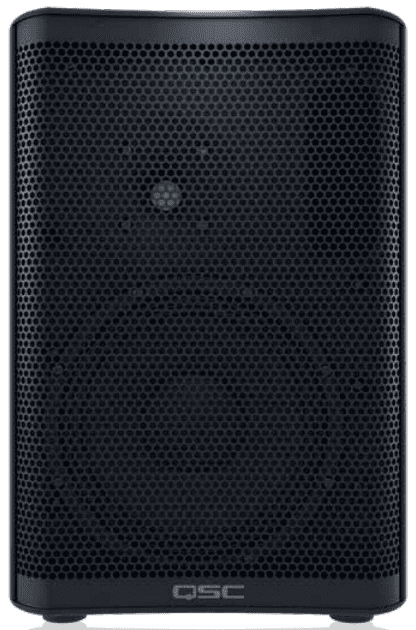 QSC CP12 Compact Powered 1000W Active PA Speaker
