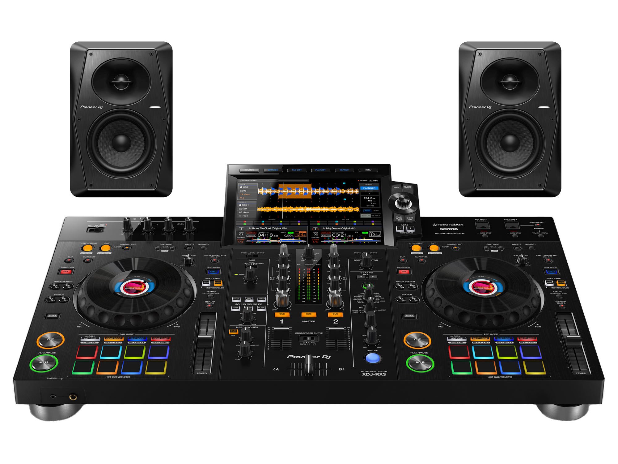 Pioneer DJ XDJ-RX3 VM-50